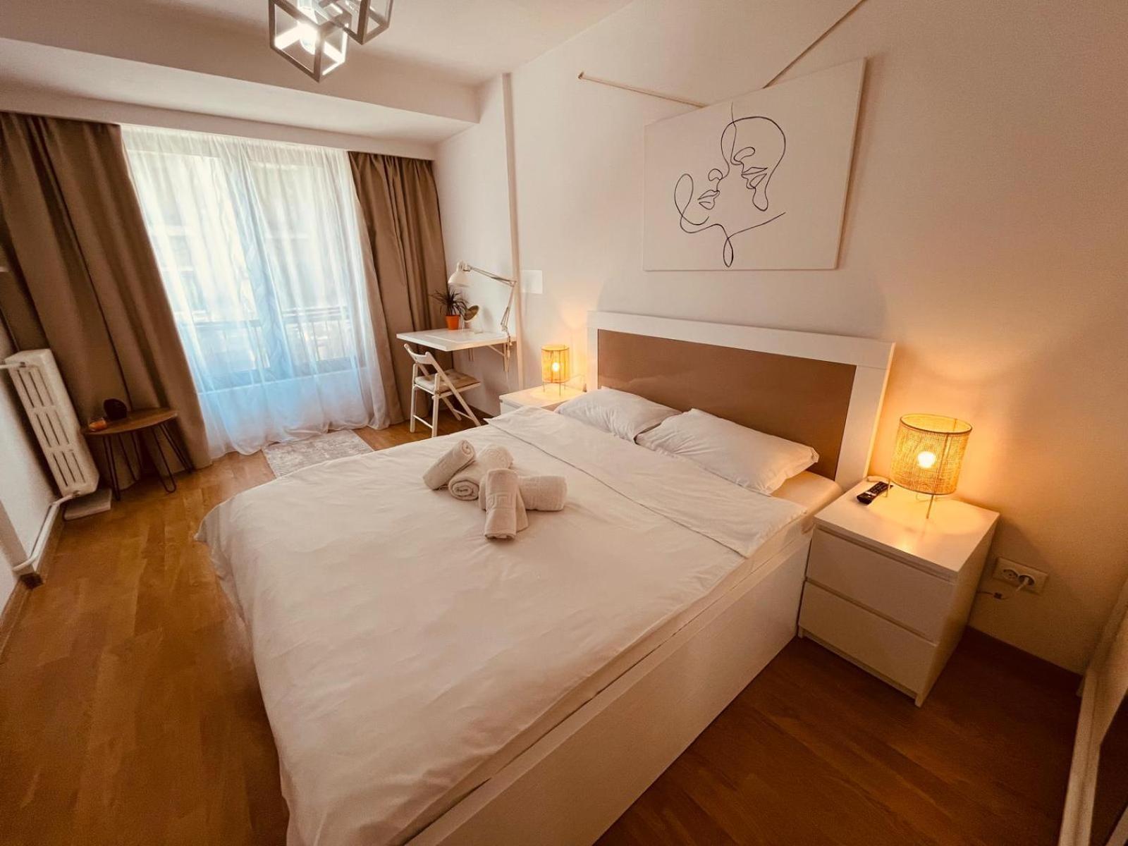 Apartment Victoriei Dream Bukarest