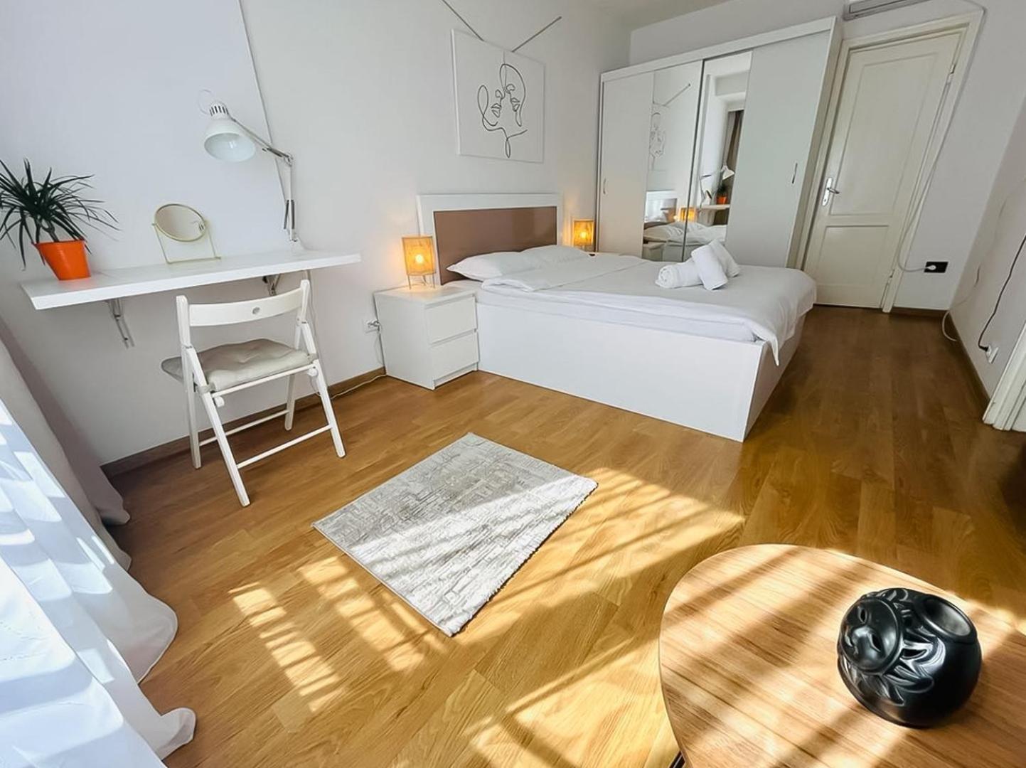 Apartment Victoriei Dream *